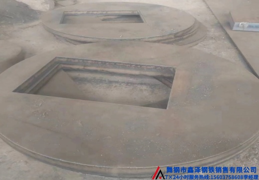 舞钢钢板切割钢板数控切割钢板激光切割钢板等离子切割