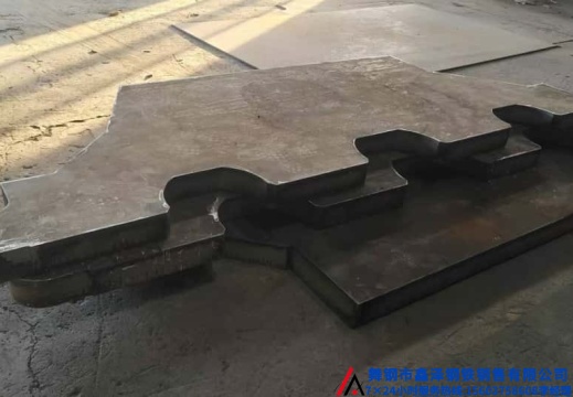 舞钢钢板切割钢板数控切割钢板激光切割钢板等离子切割