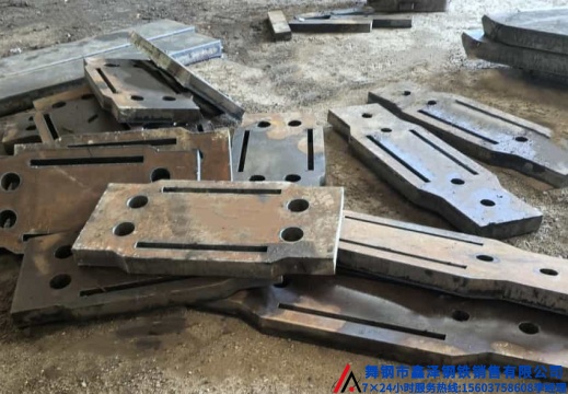 舞钢钢板切割钢板数控切割钢板激光切割钢板等离子切割