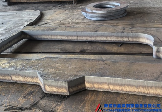 舞钢钢板切割钢板数控切割钢板激光切割钢板等离子切割