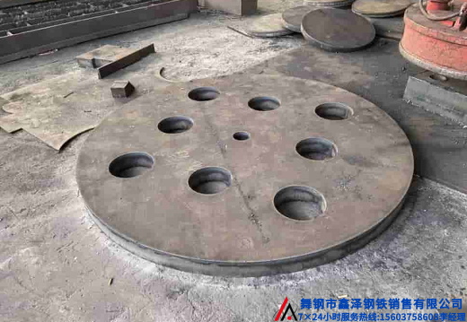 舞钢钢板切割钢板数控切割钢板激光切割钢板等离子切割