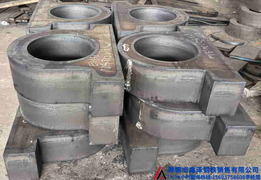 舞钢钢板切割数控切割异形件切割激光切割