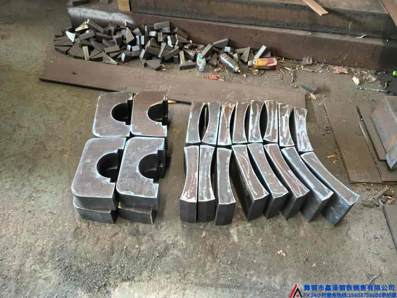 舞钢钢板异形件激光切割下料数控切割下料去毛刺2512210.jpg