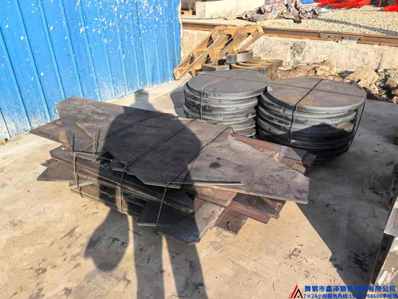 舞钢钢板异形件激光切割下料数控切割下料261309.jpg